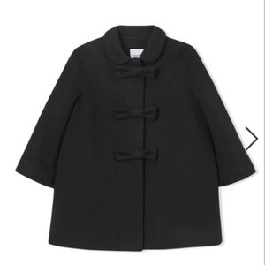 NWT Burberry Girls Junior Wool coat (14y)